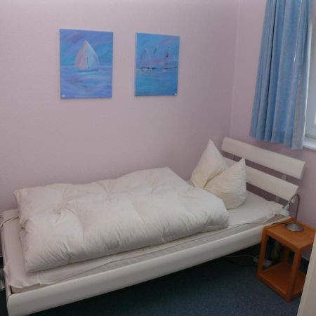 Haus Nordseeresidenz Wohnung 28 Westerland Zewnętrze zdjęcie