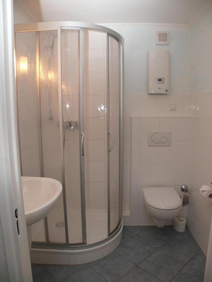 Haus Nordseeresidenz Wohnung 28 Westerland Zewnętrze zdjęcie