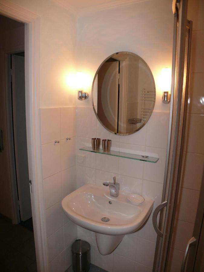 Haus Nordseeresidenz Wohnung 28 Westerland Zewnętrze zdjęcie