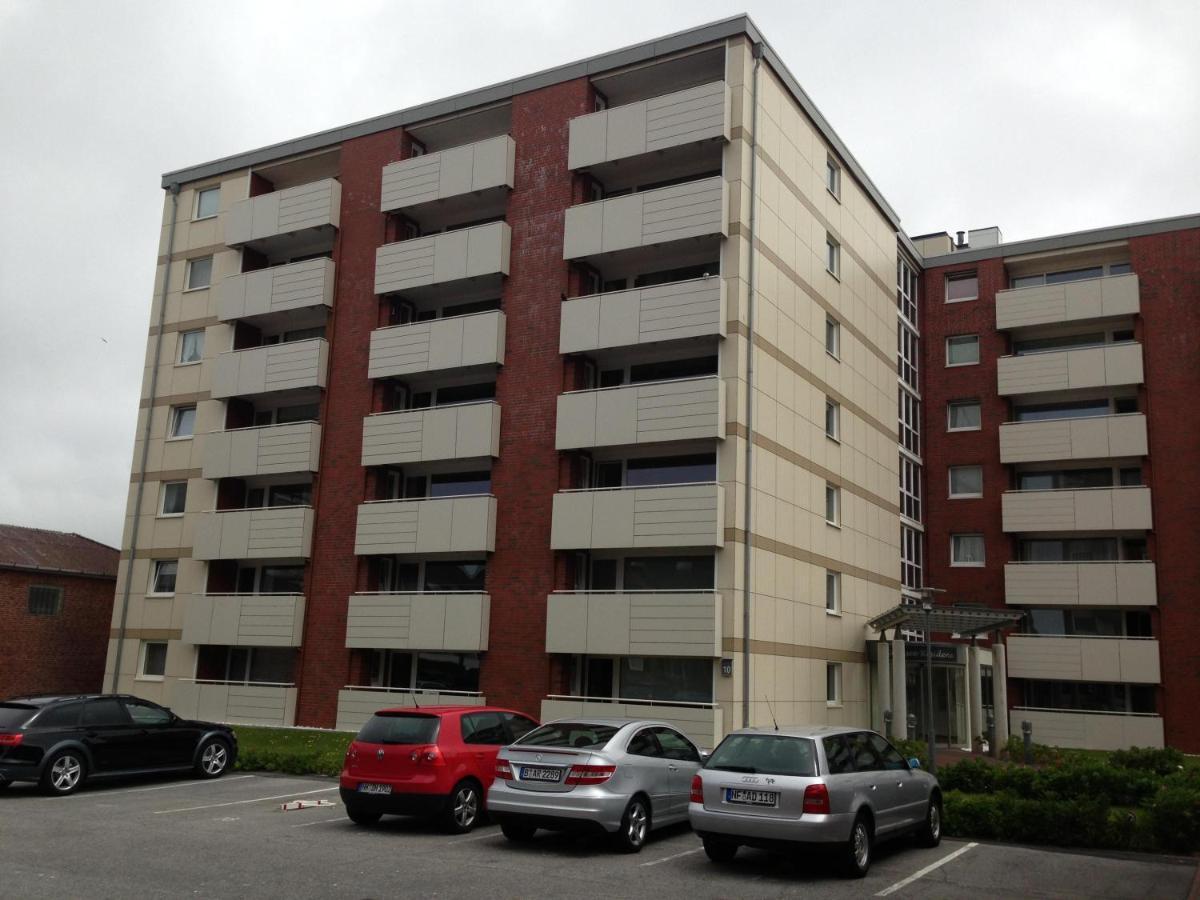 Haus Nordseeresidenz Wohnung 28 Westerland Zewnętrze zdjęcie