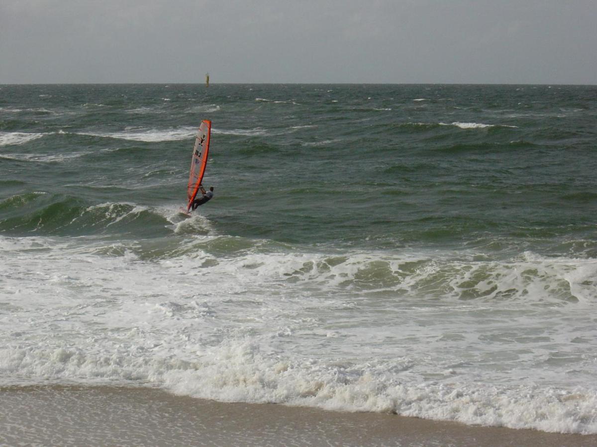 Haus Nordseeresidenz Wohnung 28 Westerland Zewnętrze zdjęcie