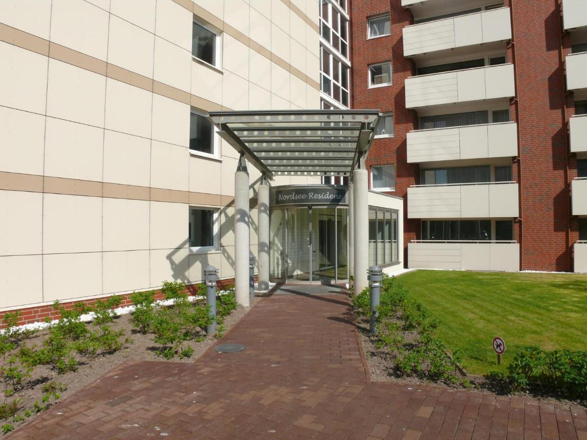Haus Nordseeresidenz Wohnung 28 Westerland Zewnętrze zdjęcie