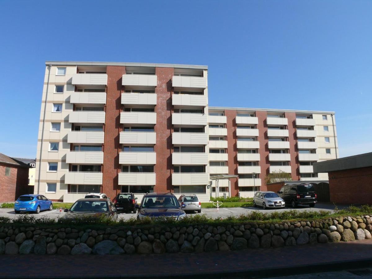 Haus Nordseeresidenz Wohnung 28 Westerland Zewnętrze zdjęcie